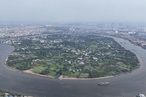'Đánh thức' dự án siêu đô thị sinh thái gần 99.000 tỷ đồng ở Tp.HCM