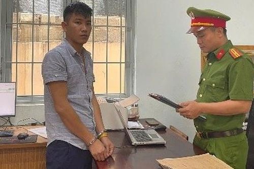 Bắt người đàn ông lừa bán đất ở Lâm Đồng chiếm đoạt 200 triệu đồng