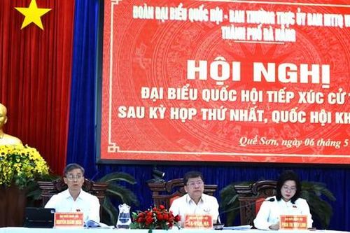 Ung thư giai đoạn 3 vẫn chưa được hỗ trợ, cử tri Đà Nẵng nói quá muộn