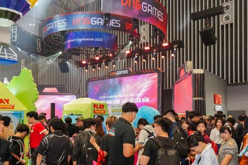 Có gì đáng mong chờ ở sự kiện GameVerse 2026 sắp diễn ra ở TP.HCM?