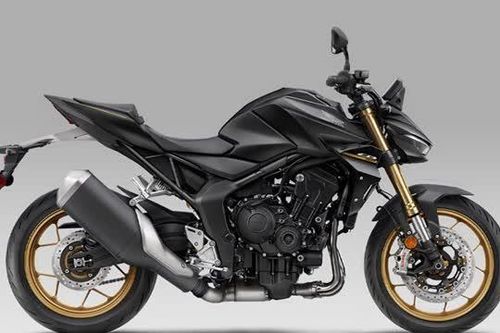 Top 10 môtô naked bike đẹp nhất năm 2026: Vinh danh Honda CB1000 Hornet