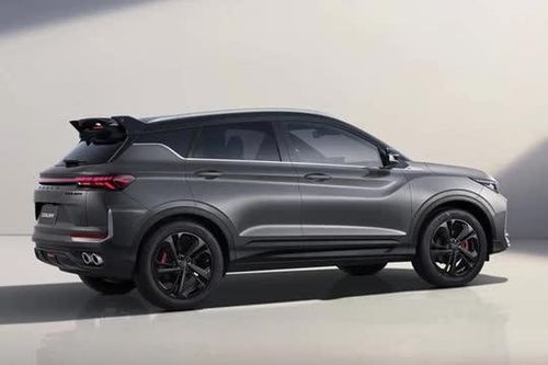 Geely Coolray 2026 sắp ra mắt Việt Nam, giá dự kiến từ 500 triệu đồng, so kè với Mitsubishi Xforce