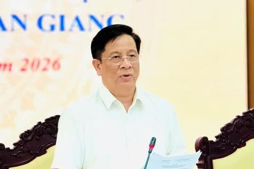 An Giang vạch lộ trình tăng trưởng 2 con số