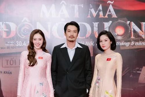 'Mật mã Đông Dương': Đề tài tình báo tái xuất màn ảnh rộng sau gần bốn thập kỷ