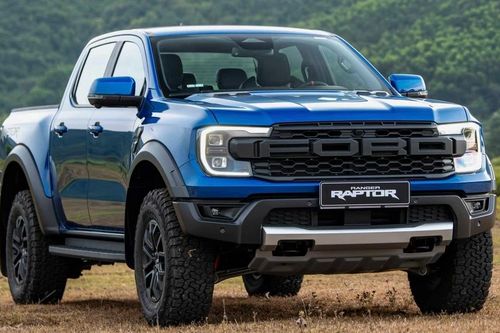 Ford ra mắt Ranger và Everest mới, đưa động cơ V6 trở lại Việt Nam
