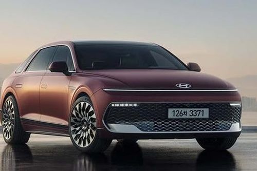 Hyundai Grandeur 2027 có nội thất xa xỉ như xe sang