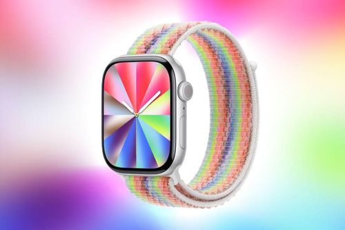 Apple ra mắt bộ sưu tập Pride 2026