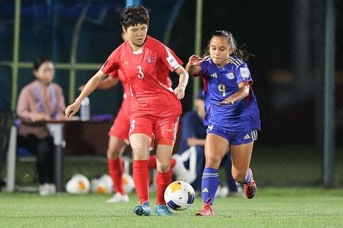 Thắng Philippines 8-0, Triều Tiên ghi 18 bàn sau 2 trận