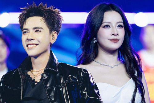 'Dậy sóng' với Chi Pu và Quang Hùng Master D