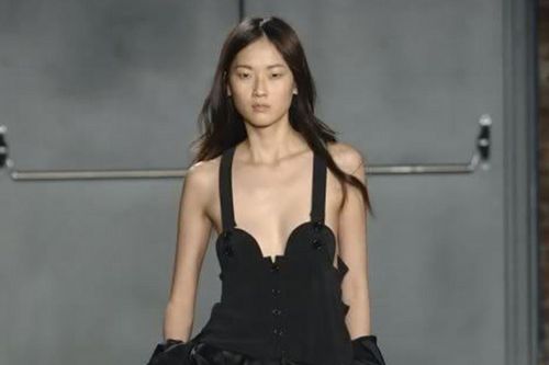 Siêu mẫu Hye Park sinh con thứ hai