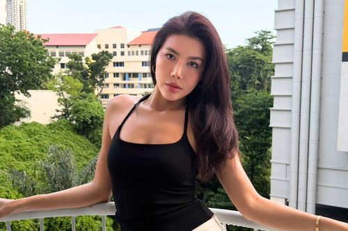 Tình trạng hiện tại của siêu mẫu Minh Tú