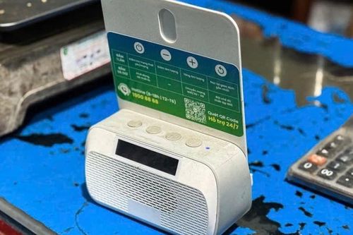 'Dính bẫy' cài loa báo chuyển khoản, người phụ nữ bị rút sạch tiền trong ví