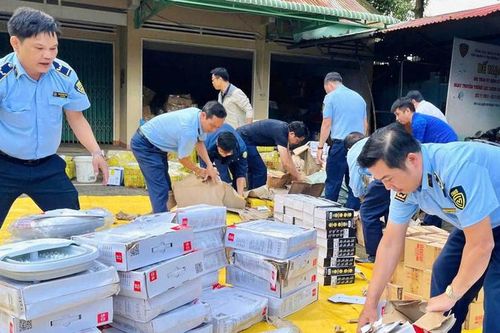 Gia Lai: Thực phẩm bẩn, thuốc lá lậu vẫn 'nóng'