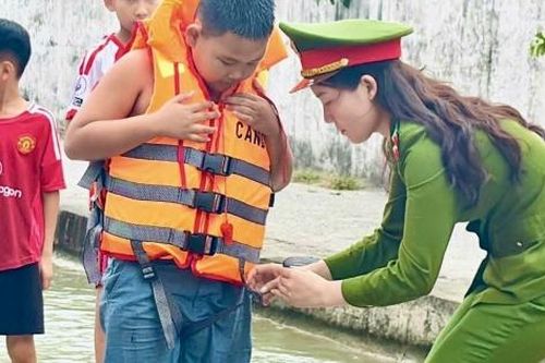 Chủ động phòng ngừa đuối nước từ mỗi gia đình