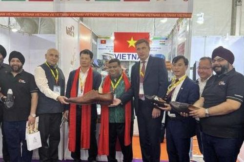 Hợp tác kinh tế, thương mại Việt Nam - Ấn Độ tiếp tục khởi sắc