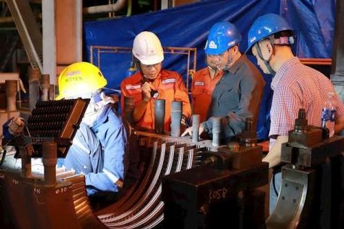 EVNGENCO1 giữ vững vận hành trong cao điểm mùa khô