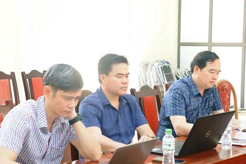 Tam Lư tích cực phát triển hạ tầng số