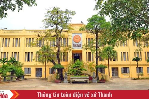 Bảo tàng tỉnh Thanh Hóa - Nơi lưu giữ thời gian