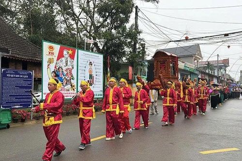 Gìn giữ 'nét Mường' ở Cẩm Tú