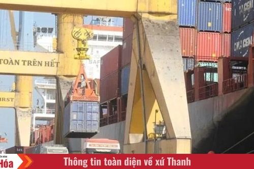 Ngày 6/5 hằng năm là Ngày Logistics Việt Nam