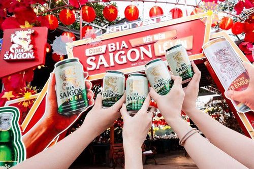 SABECO: Lợi nhuận tăng hơn 50% trong Quý I, có gần 15.750 tỷ đồng đang gửi ngân hàng