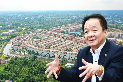 Bầu Hiển và 'lối đi riêng' nhìn từ chuỗi dự án bất động sản quy mô lớn trên cả nước