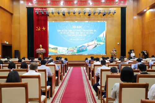 Điều chỉnh Quy hoạch tổng thể quốc gia và các quy hoạch vùng, tạo không gian phát triển mới