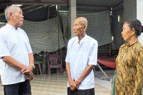 Người 'nói cho dân hiểu' ở Mằng Rò