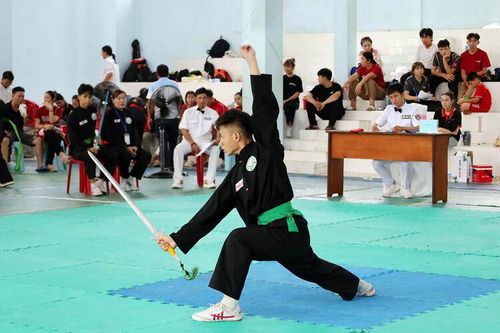Võ cổ truyền vững nền từ cơ sở