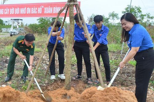 Trung ương Đoàn chọn xã Ba Chúc tổ chức lễ ra quân chiến dịch thanh niên tình nguyện hè 2026