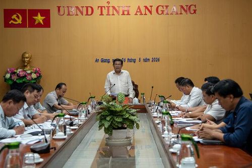 Phú Quốc tăng tốc giải phóng mặt bằng các dự án APEC 2027, chốt nhiều mốc tiến độ quan trọng
