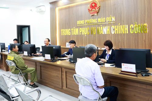 Bắc Ninh: Chỉ số phục vụ người dân đạt 96,51 điểm, xếp hạng 6/34 tỉnh, thành phố