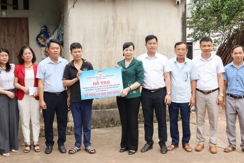 Bắc Ninh: Chung tay ủng hộ Tháng Nhân đạo năm 2026