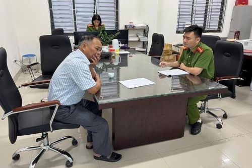 Khởi tố bị can gửi 31 đơn vu khống gây sức ép đòi nợ