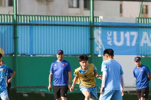 U17 Việt Nam đấu Yemen tại giải châu Á: Đối thủ e dè trước lối chơi tốc độ của thầy trò HLV Roland