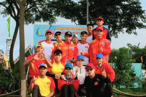 Đà Nẵng tranh tài Giải đua thuyền truyền thống quốc gia