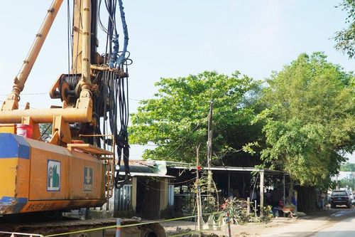 Đẩy nhanh giải phóng mặt bằng dự án quốc lộ 14B và 14E