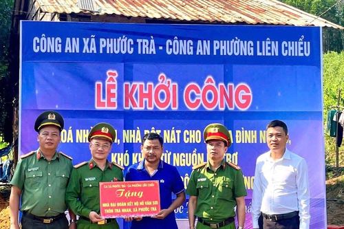 Tiếp tục hỗ trợ xóa nhà tạm, nhà dột nát