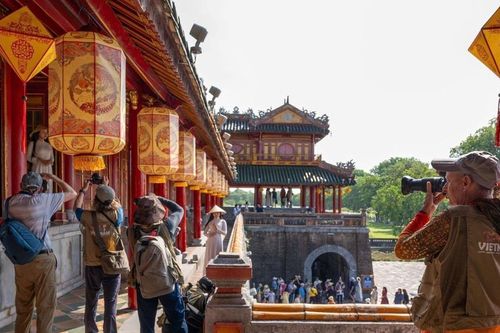 Quảng bá hình ảnh Việt Nam từ mắt ảnh ngoại quốc