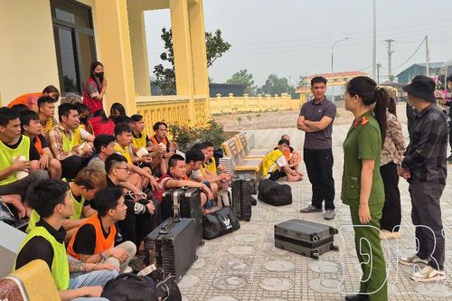 Cảnh báo bảo mật thông tin qua đường dây lừa đảo công nghệ cao