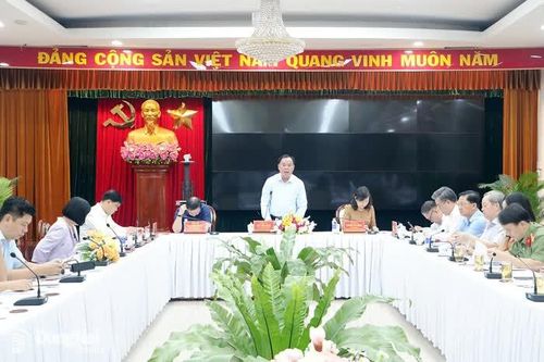 Thành phố Đồng Nai đẩy nhanh tiến độ, sớm khởi công các dự án trọng điểm động lực kết nối vùng