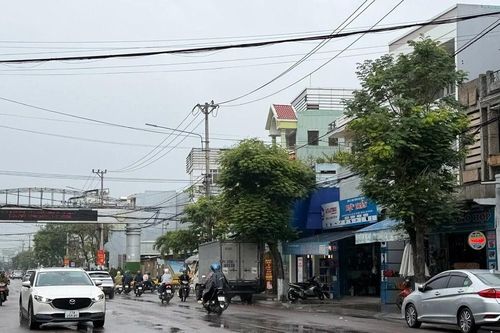 Gia Lai: Một số khu vực có mưa rào và giông