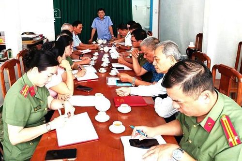 Hội Cựu Công an nhân dân tỉnh triển khai phong trào thi đua năm 2026