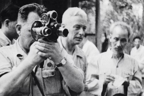 Kỷ niệm 72 năm Chiến thắng Điện Biên Phủ (7-5-1954 - 7-5-2026): Roman Karmen và những thước phim lịch sử