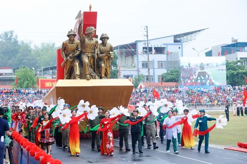 Kỷ niệm 72 năm Chiến thắng Điện Biên Phủ (7-5-1954 - 7-5-2026): Bản anh hùng ca của cuộc chiến tranh Nhân dân thần kỳ