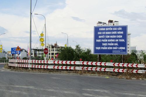 Phản hồi: Đã khắc phục các vấn đề báo nêu