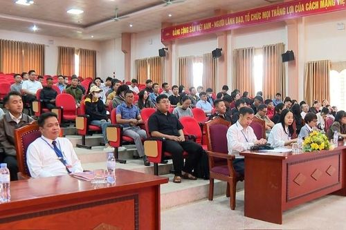 Khai mạc kỳ tuyển dụng công chức tỉnh Lai Châu năm 2026