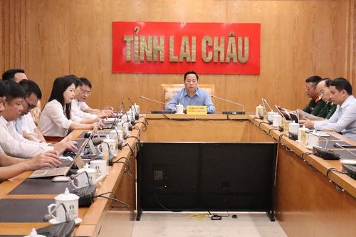 Hội nghị trực tuyến công bố điều chỉnh Quy hoạch tổng thể quốc gia và các quy hoạch vùng thời kỳ 2021-2030, tầm nhìn đến năm 2050
