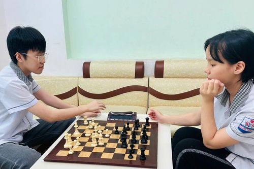 Như Ý - Tâm Như và niềm đam mê dành cho cờ vua