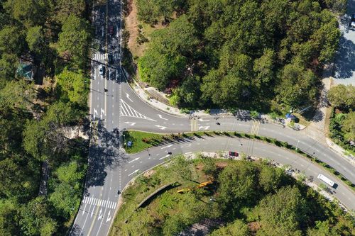 Kỳ vọng từ tuyến đường vành đai phía Tây Ðà Lạt